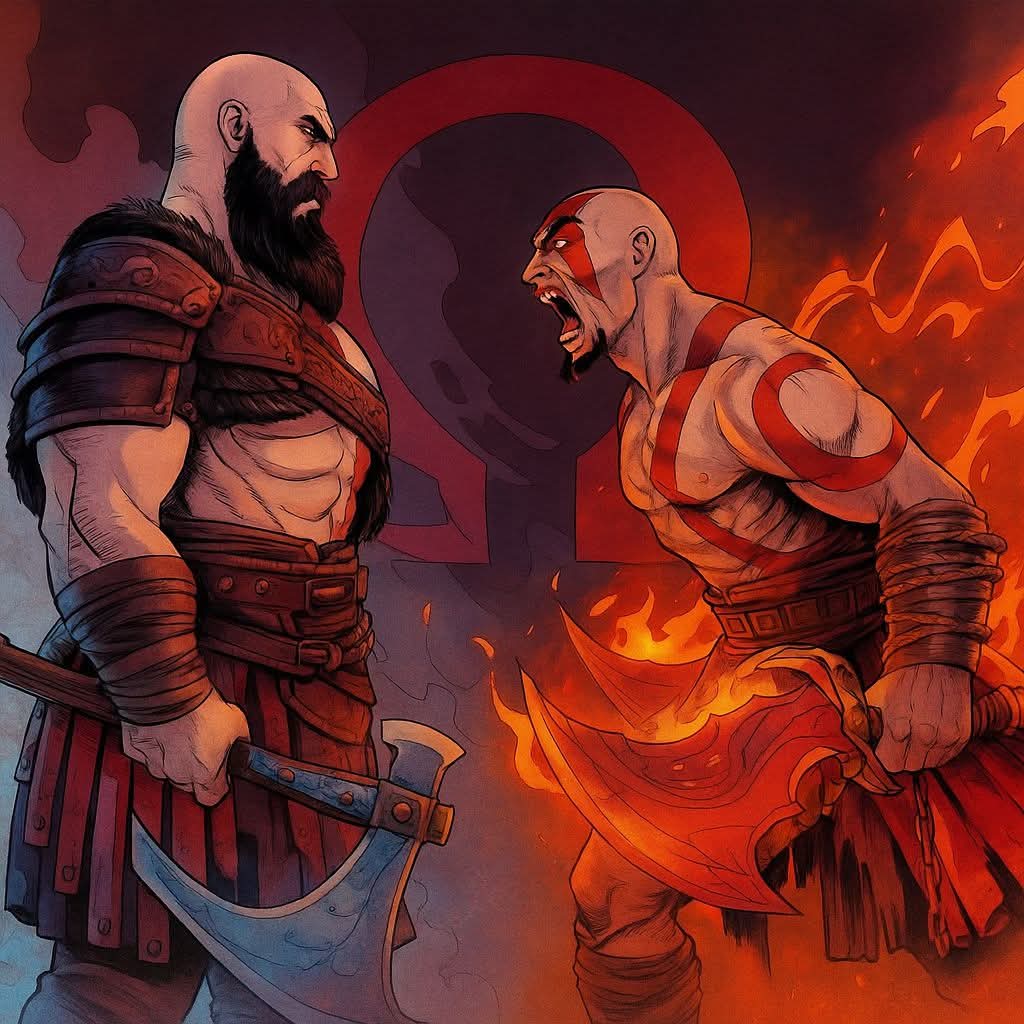 I4m166's tweet photo. Kratos, = "BE The #Salt = (VS) Lilith 👂💧 Rn-DNA = #A's Lightning 🌩 = (VS) He's A Bad Mason. = I #Dug Big Hole K? 🕳 = Son Be Bearing.. = #Listen And Heed = Q. Coincidences? = @Zibidi189486 #Kastor 🛢 = Magician @Summmertc Aim @ A. - NOT!! ✝️, = A. #Closed Pride 🌈 = Pride 🦁 Closed #A. ☁️."
"Legend = #Den, Leg 🔫 = G.L. (#VS) Deen."