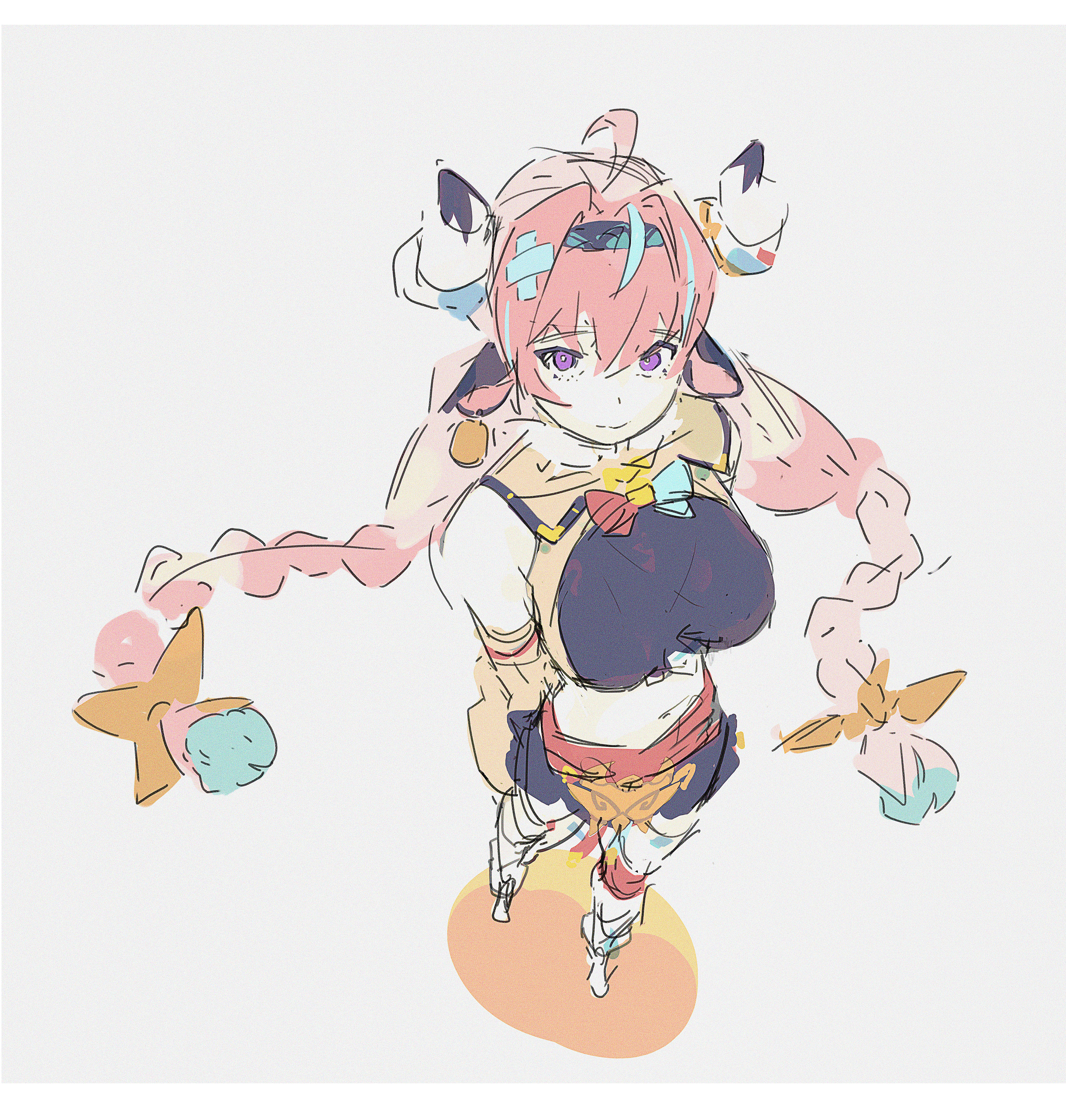 青空様♡ ブースターパック 運命廻放編 祝福の蒼空 ｜ Z/X - Zillions of