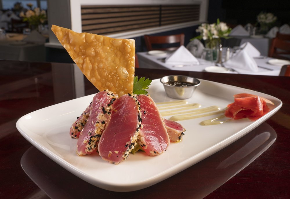 bon_appeti26967's tweet image. 🍣✨ Get ready for a taste sensation like no other! 

Our Sesame Crusted Ahi Tuna at Bon Appetit Restaurant is an absolute must-try! 

#BonAppetitRestaurant #AhiTuna #FoodieFavorites #MustTry #CrabbyBillsFamilyBrands