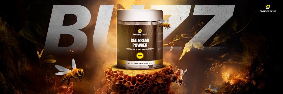 thrivehivesupps's tweet image. Bees are tireless in their collective work to keep the hive healthy and productive. 

This spirit of cooperation and dedication to well-being is what makes bees the perfect symbol of unity and teamwork. #JoinTheSwarm
