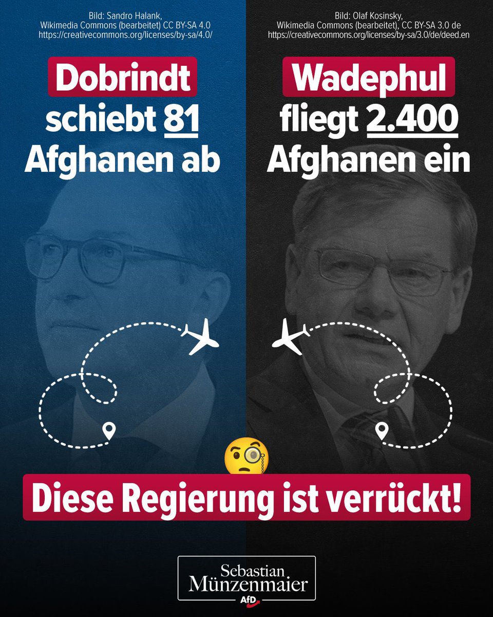 <a href="/CDU/">CDU Deutschlands</a> Lügen haben kurze Beine. CDU nicht mehr wählbar.