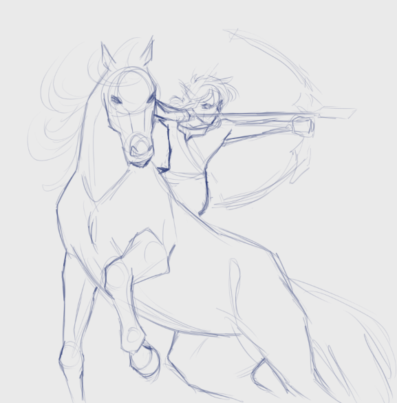 the leg is kicking my ass but i like this so far