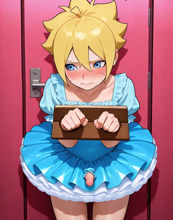 MindyTv's tweet photo. Lo sentimos Boruto, pero la academia ninja no acepta mariconcitas pito chico, pero la escuela de sissys te aceptará sin duda #mariconcita #sissy #mujercito #putito https://t.co/GxeZzIVrvY