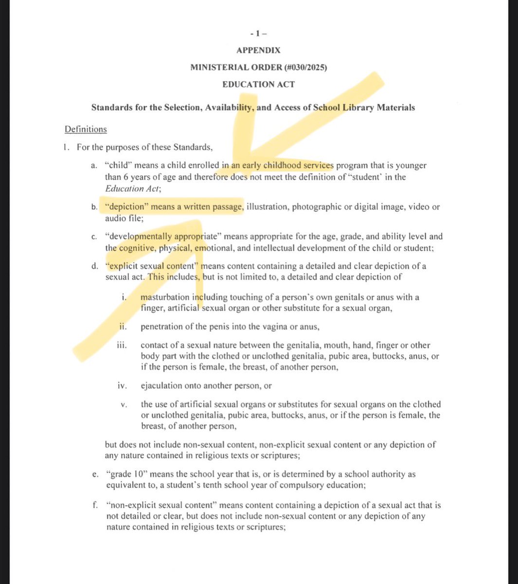 It’s almost as if people pointed out how stupid this order was, and the Minister doubled down, only to then reverse course once it attracted international ridicule.