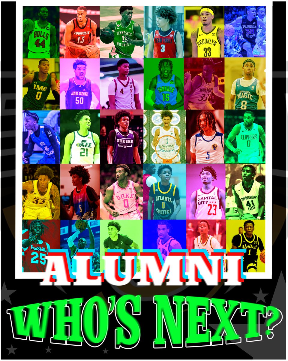 Elite 75 has TONS of Alumni that made their presence FELT nationally, here’s some of many that played on our prestigious platform. 🔥