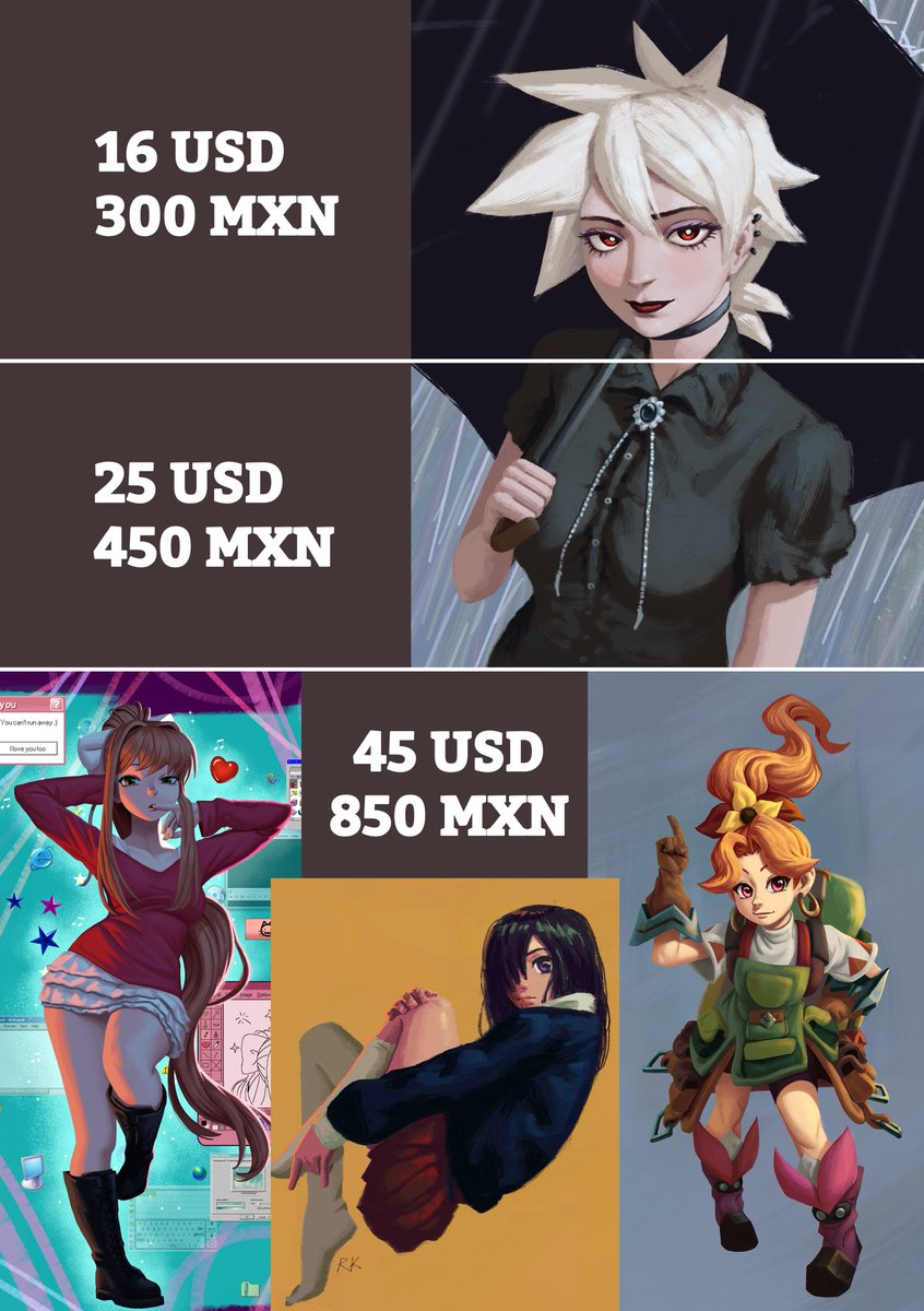 Rin Expert (comms open) tweet media