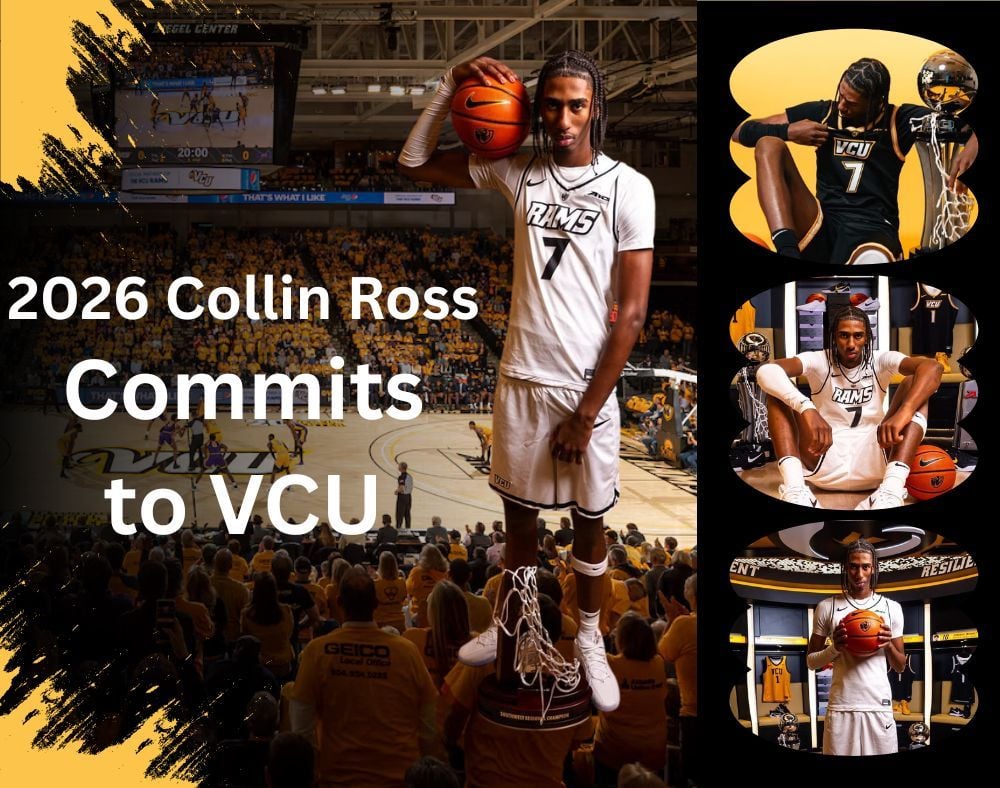 POBScout's tweet image. 💥 Big-Time Get for VCU! 💥
The Rams lock in a major piece of their future with 2026 6’9 Collin Ross, a versatile big with size, skill, and upside.

Full breakdown here 👉 phenomhoopreport.com/vcu-lands-big-… 

#PhenomHoops #RecruitingNews #VCU #CollinRoss