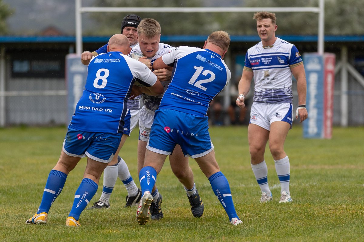 Mayfieldrl's tweet image. Big thanks to 📸 Ashton Snapper for capturing some brilliant shots from our final NCL home game! 🙌

👉 Head over to our Facebook page to see the full gallery.