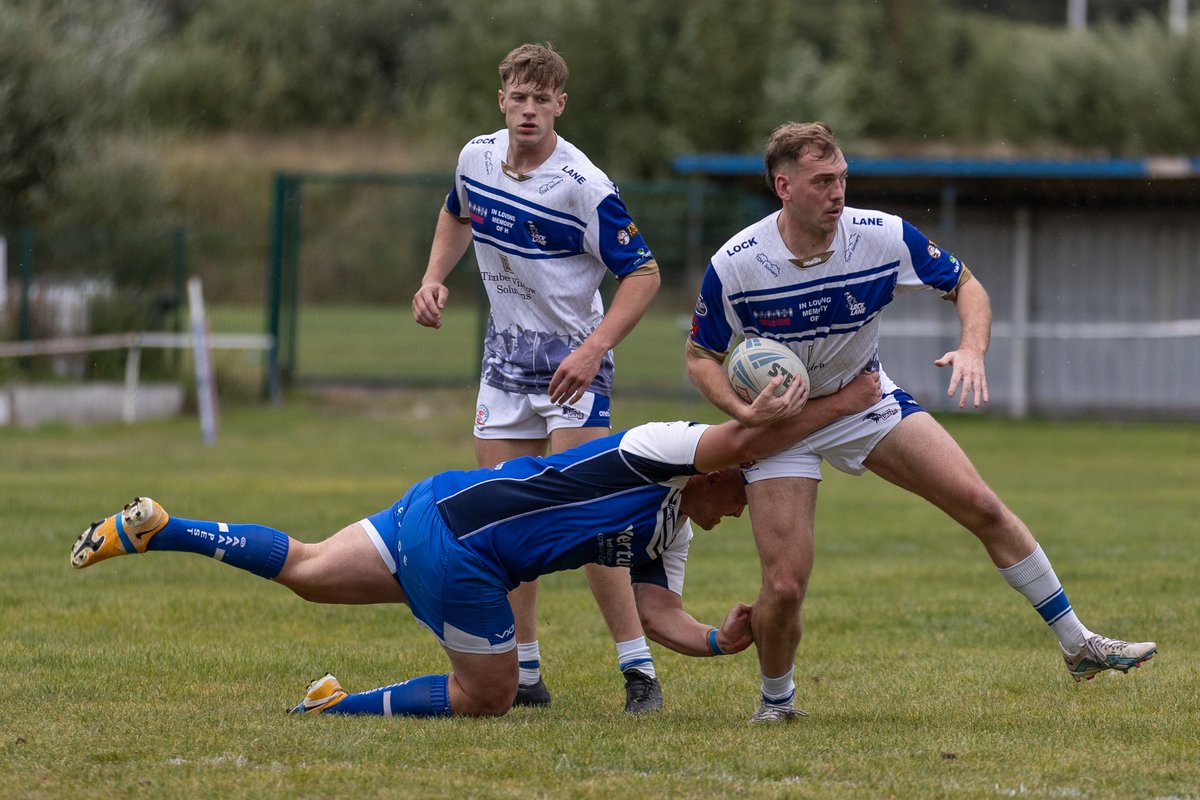 Mayfieldrl's tweet image. Big thanks to 📸 Ashton Snapper for capturing some brilliant shots from our final NCL home game! 🙌

👉 Head over to our Facebook page to see the full gallery.