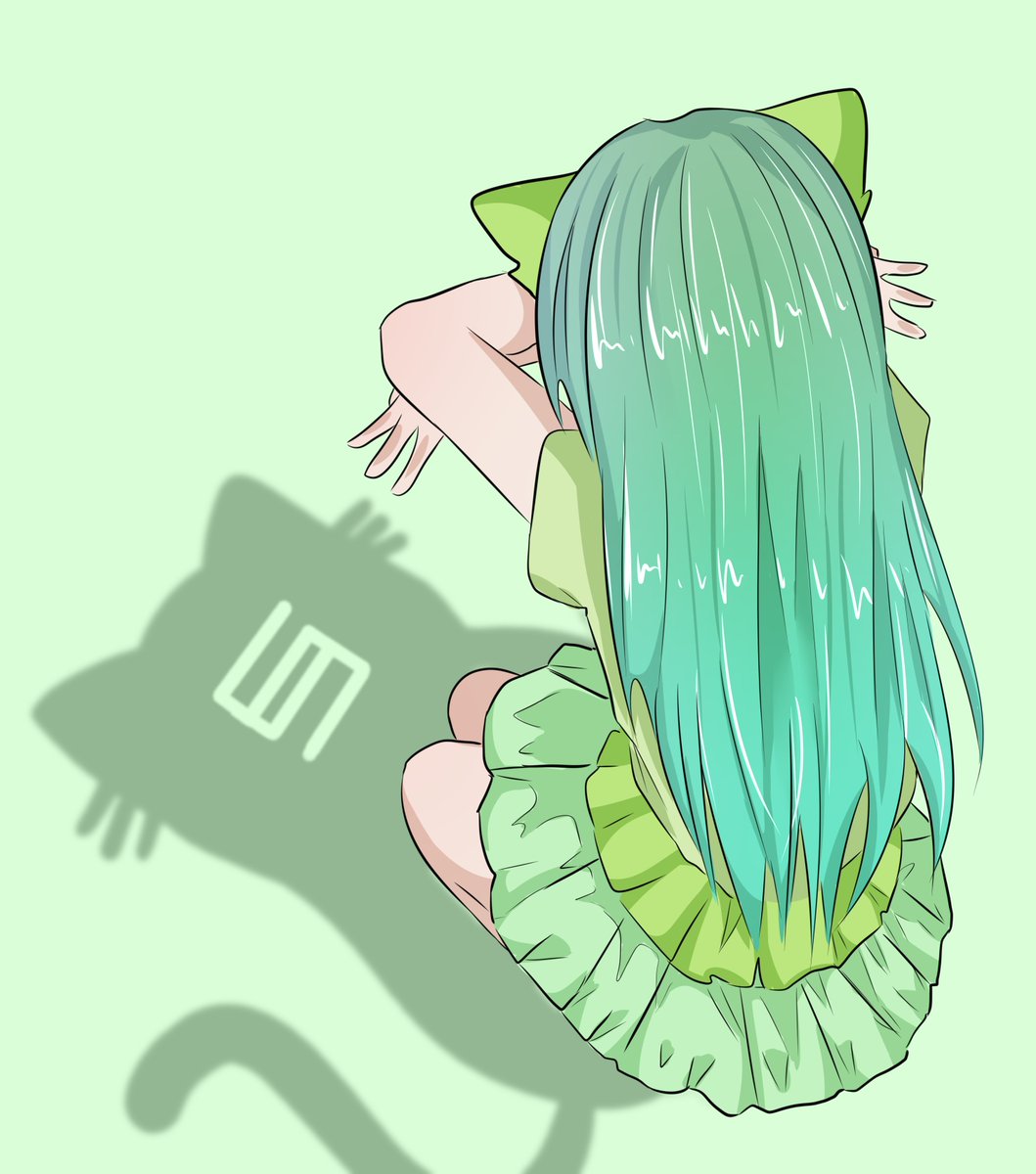 gmbiotic💚

she turned out to be a very cute cat, don't you think? I try to make more art, but I'm under pressure from studying