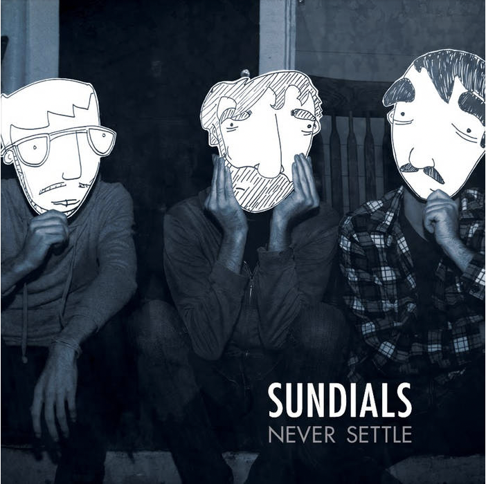dan__beck's tweet photo. @FranziaMom Sundials - Never Settle https://t.co/Oolk2O6PWn