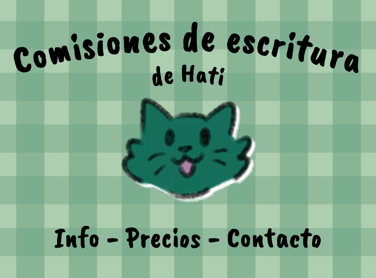 Hati ᛕᔰ 🖋c0mms abiertas🖋 tweet media