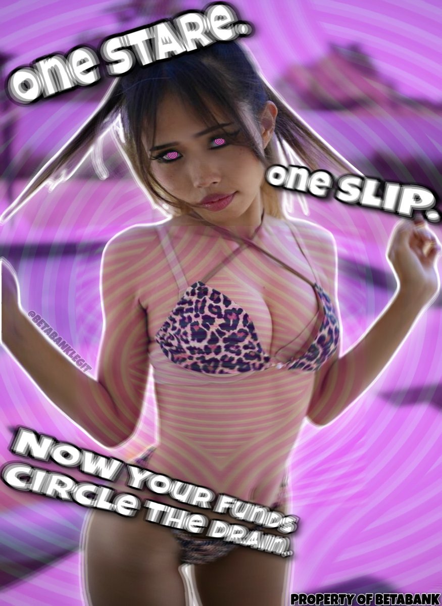 the stare wasn’t just hot. it was a trigger. 
and now your balance doesn’t belong to you anymore. she cashed out.  
BetaBank owns what’s left.