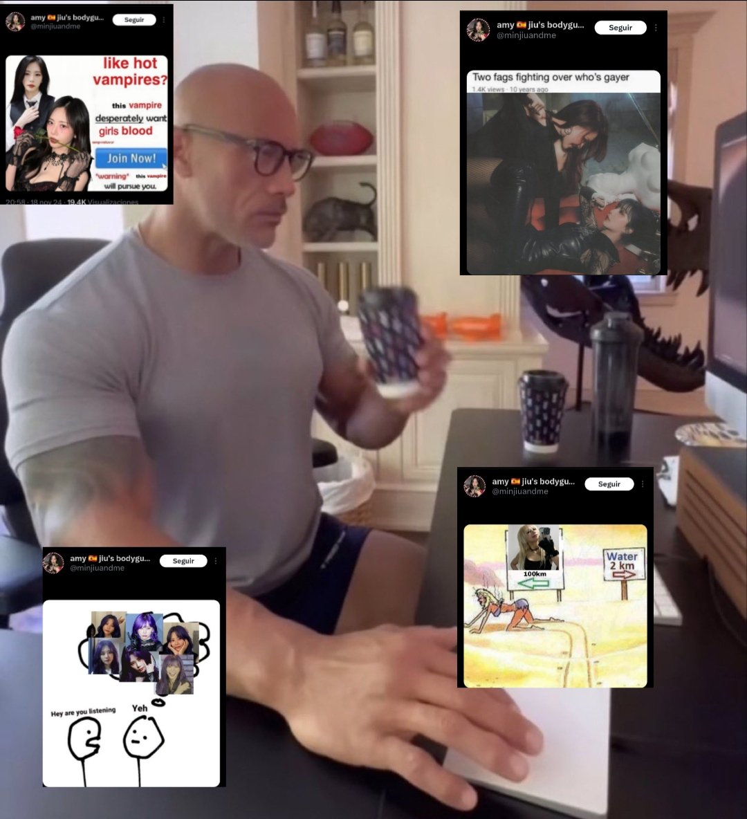 prime me posting deukae memes, should I come back