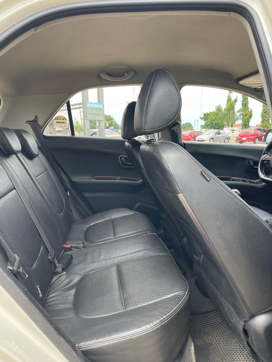 al3_aliyu's tweet image. FOR SALE🔥

FOREIGN USED KIA MORNING
2013 MODEL, KEY 🔑
AUTOMATIC TRANSMISSION
AC IS ACTIVE 🥶 LIKE MOSCOW
WITH ORIGINAL CUSTOM DUTY 💯
PRICE 8.2ML NEGOTIABLE
LOCATION ZARIA
CONTACT 07066777567