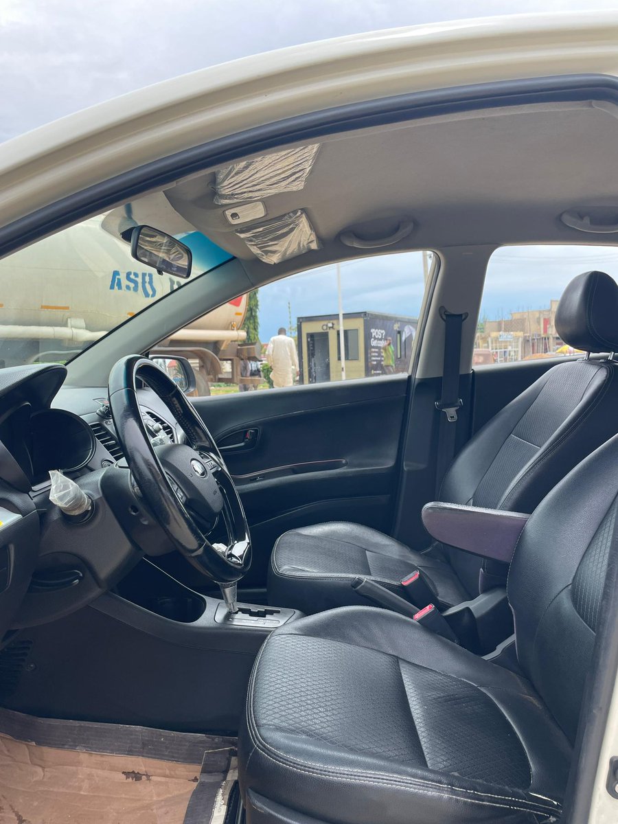 al3_aliyu's tweet image. FOR SALE🔥

FOREIGN USED KIA MORNING
2013 MODEL, KEY 🔑
AUTOMATIC TRANSMISSION
AC IS ACTIVE 🥶 LIKE MOSCOW
WITH ORIGINAL CUSTOM DUTY 💯
PRICE 8.2ML NEGOTIABLE
LOCATION ZARIA
CONTACT 07066777567