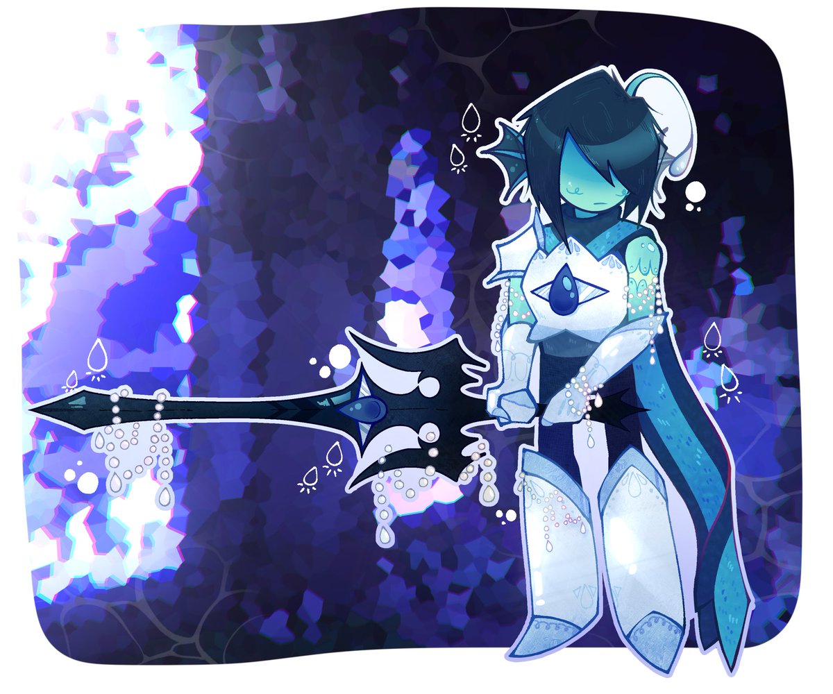 Oh yeah aqua soldier skin art

#TowerHeroes #roblox #robloxart