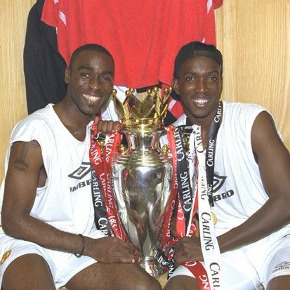 What a duo these two were!