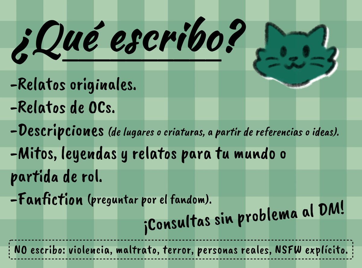 Hati ᛕᔰ 🖋c0mms abiertas🖋 tweet media