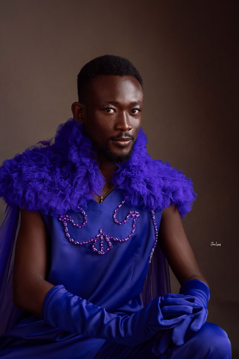 YEAR 31—INDIGO! 💙 
🎂🎉 

#Connection #ThirtyOne #Òsùmàrè #Virgo #happybirthday