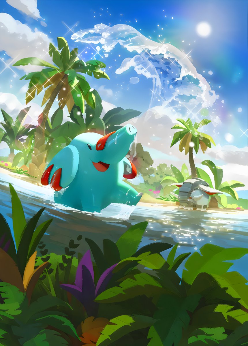 ptcgartes's tweet image. #Phanpy, arte de carta full art #76, set Manantial Oculto #PokemonTCGPocket #pokemoncards