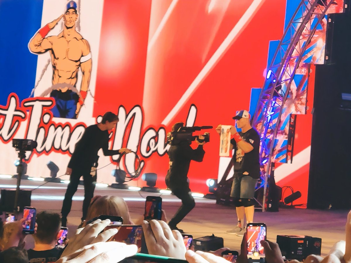 The Last Real CHAMPION 🖐
#WWE #WWEClash