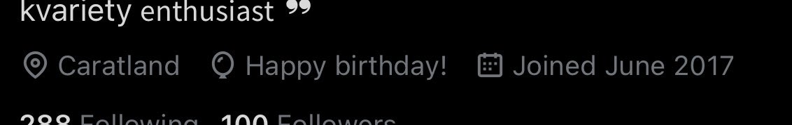 __smlksh__'s tweet photo. bakit wala na yung balloon effect sa twitter pag bday 🤧 https://t.co/07SArmL4uV
