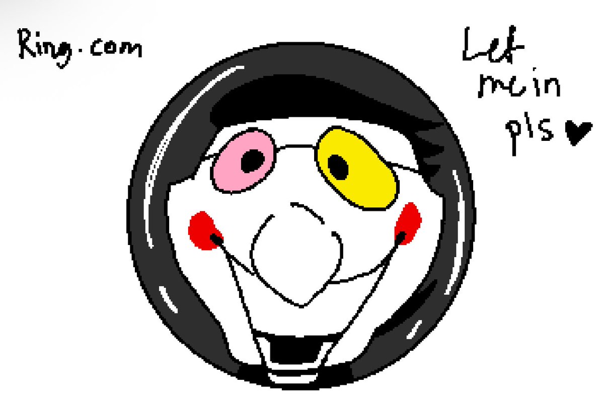 Would you let him in?