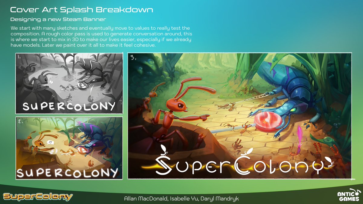 Antic Games tweet media