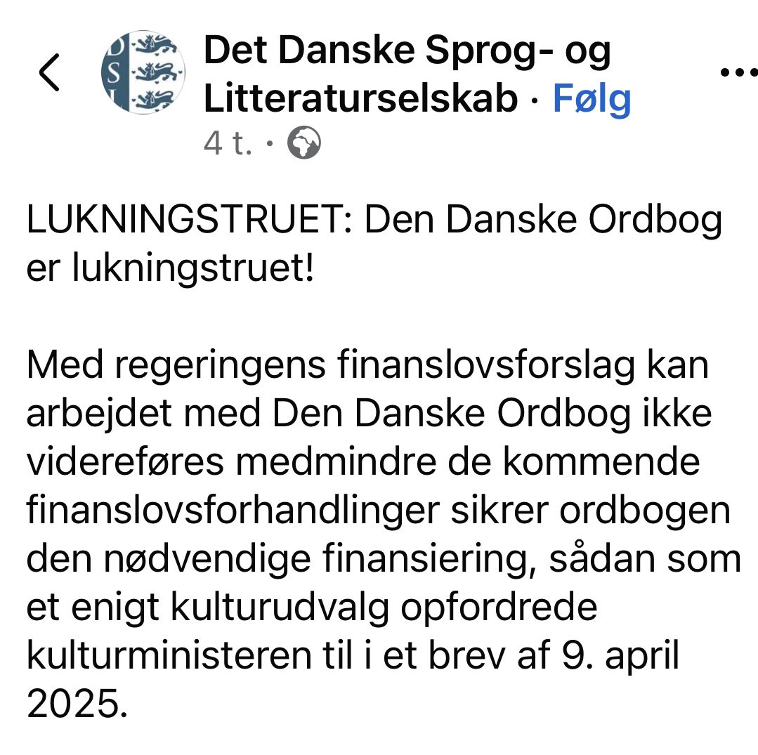 Regeringens åndelige oprustning af Danmark begynder at slå igennem 🤔 #dkpol