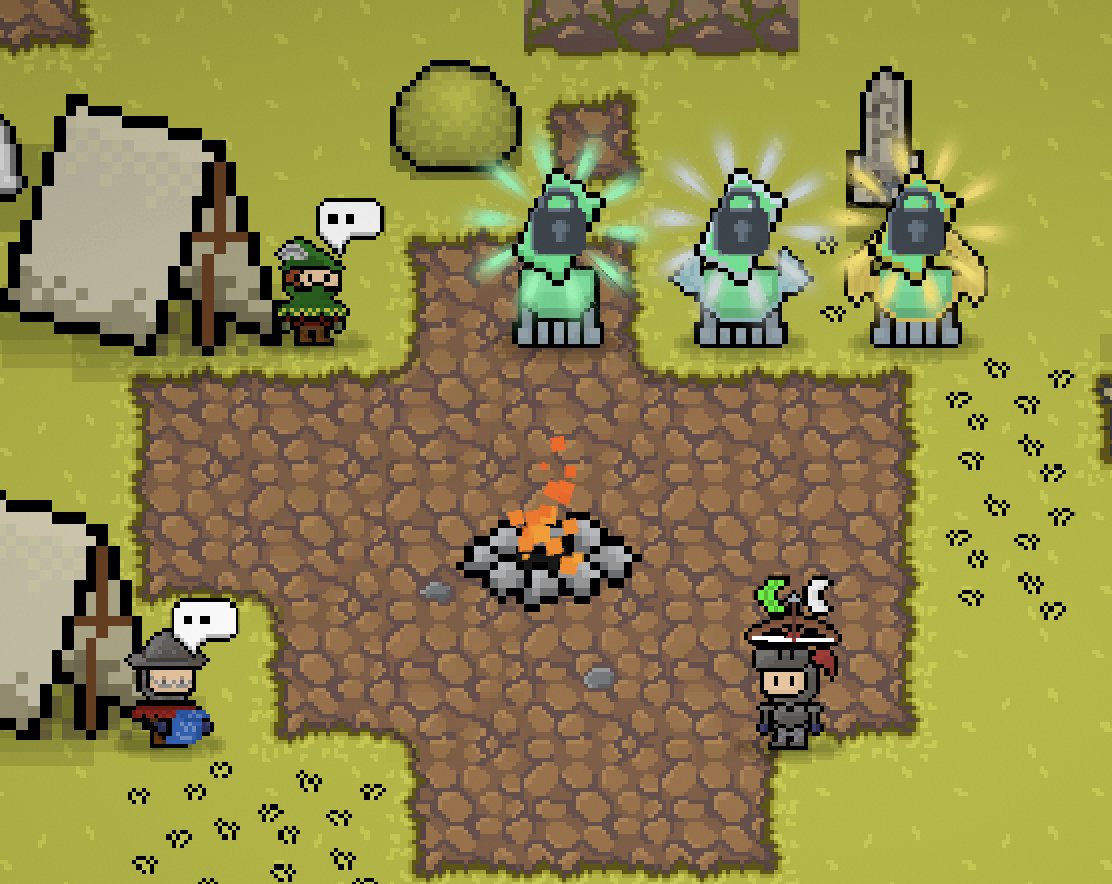 Team Ruby | Wishlist GNOMER on Steam tweet media