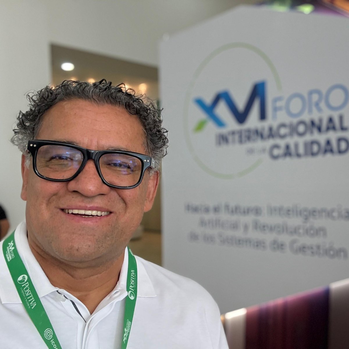 ctiscorp19448's tweet image. 🌍📷 CTIS en el XVI Foro Internacional de Calidad de ICONTEC  

Gilberto García presidente de la Corporación abordó un tema vital: la salud mental y la IA como un desafío global.  

¡En CTIS Gestionamos el Futuro en Comunidad!  #CTIS #Territoriosinteligentes #ICONTEC