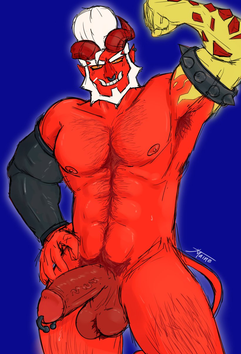 MorteGoatt_'s tweet photo. Hot as hell 🔥🔥🔥 https://t.co/MWyTvW3jfk
