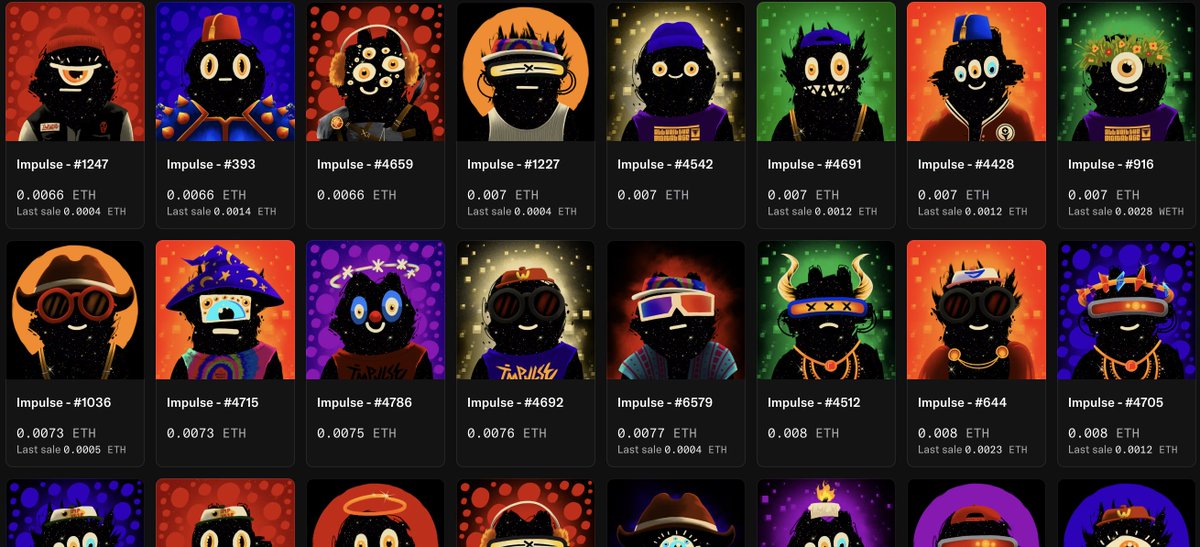 I have spawned an eclectic group of characters and a brandcoin onchain. Now watch me turn all of it into a global brand people care about.