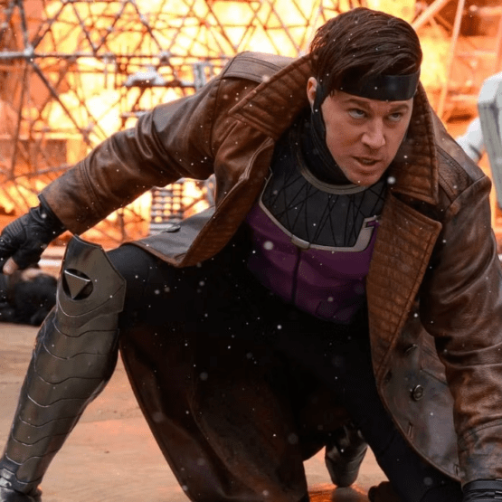 É revoltante ver gente comemorando o acidente do Channing Tatum como algo banal.

Um ator que trabalha para nos entreter, e tratar sua dor como piada mostra falta total de empatia e respeito. 

Nós da NM 616 desejamos que ele se recupere logo. 🩵
