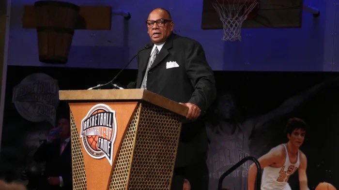 George Raveling was a legendary coach and a pioneer whose impact extended far beyond the game of basketball. He was ahead of his time and inspired the principles of so many great coaches. Coach Raveling was an innovator who impacted the lives of so many young people. May he rest