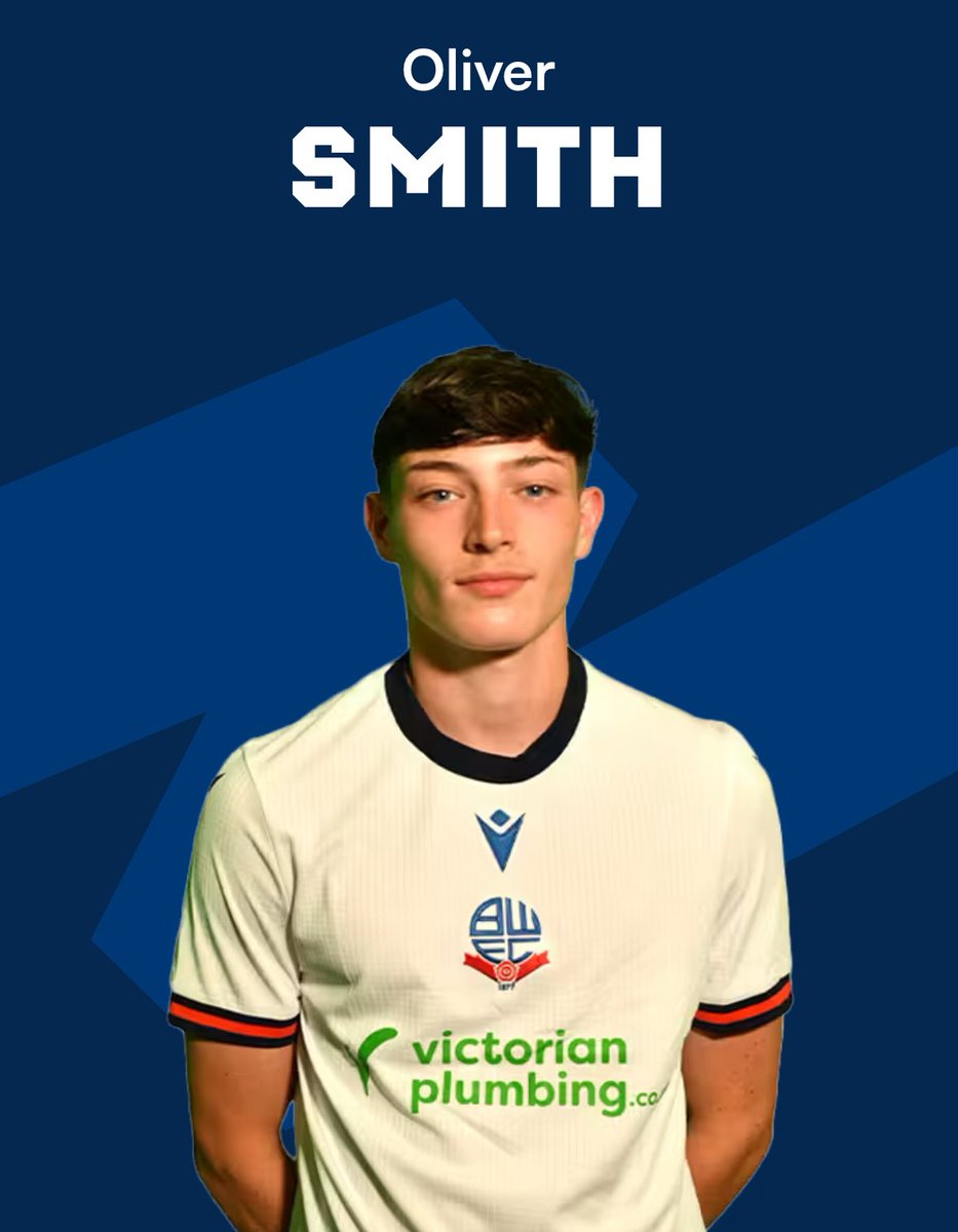 Big news from the Tiki Taka Football Academy family!

A massive congratulations to our very own Oliver Smith who made his professional debut for Bolton Wanderers first team tonight against Rotherham.

Oliver started his journey with us when he was just five years old😁🙌🏻❤️🤍💙