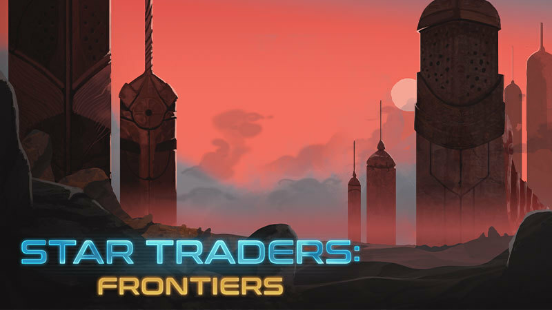 StarTradersGame's tweet image. Our latest update adds a new contact type, the Zendu Seeker.
It also deepens the Water-Fuel economy with new rumor effects and improves the math behind Rare Trade Good prices and rate of supply delays. #SpaceSim
