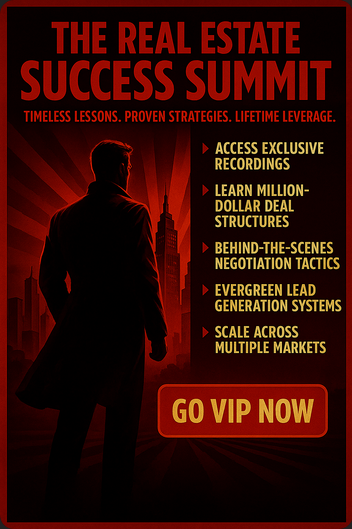 Where Real Estate Meets Unstoppable Growth tweet media