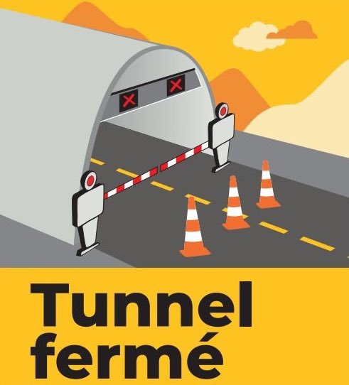 🚧 Fermeture du #TML ce soir à 21h. Réouverture vendredi au plus tard à 14h.
En attendant :
🔥 Entraînements
🧪 Tests en tunnel
🛠️ Travaux de plate-forme
🔗 Raccords péage-route existante
On bosse pendant que tu dors 😴💪
#travaux #tunnel #routes