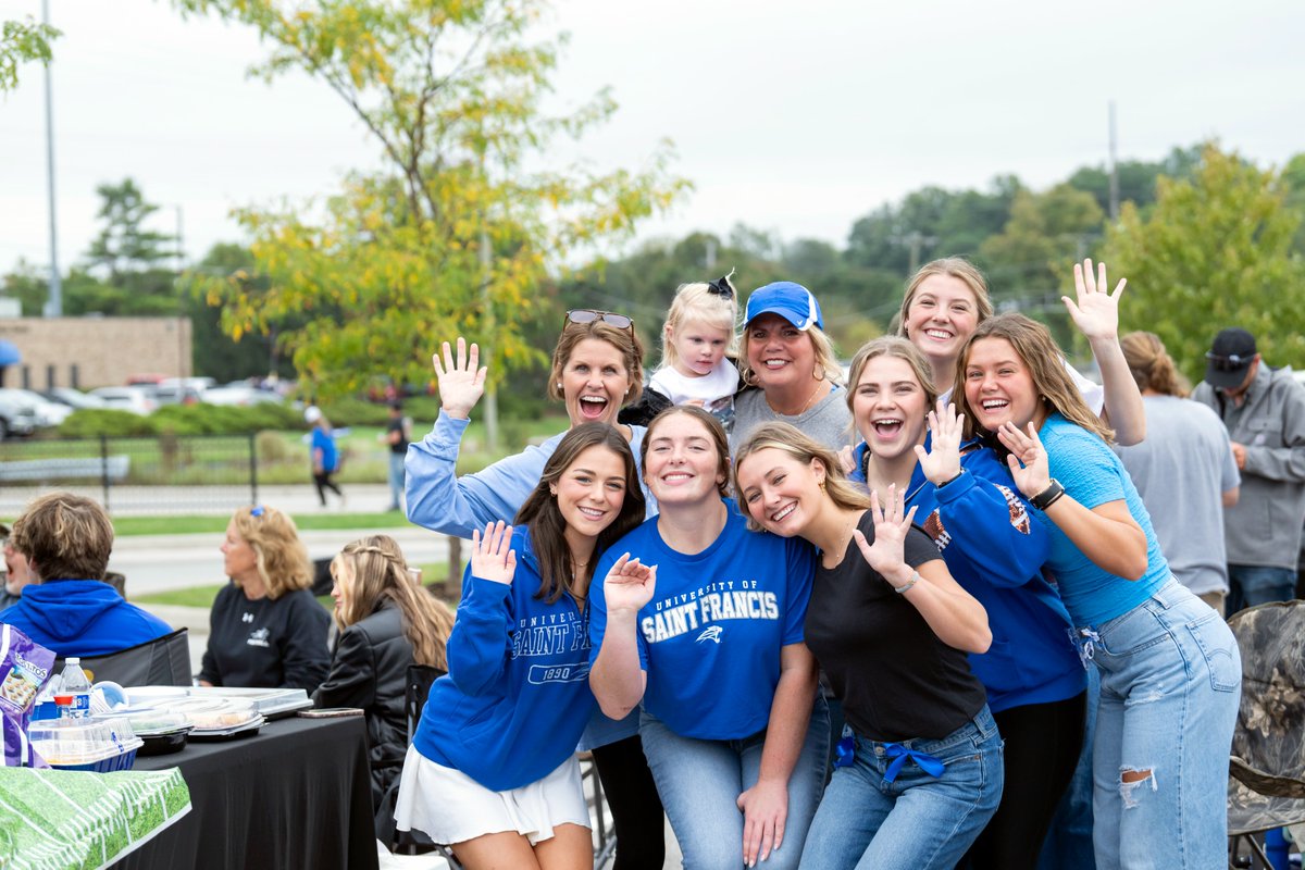 University of Saint Francis | Indiana tweet media