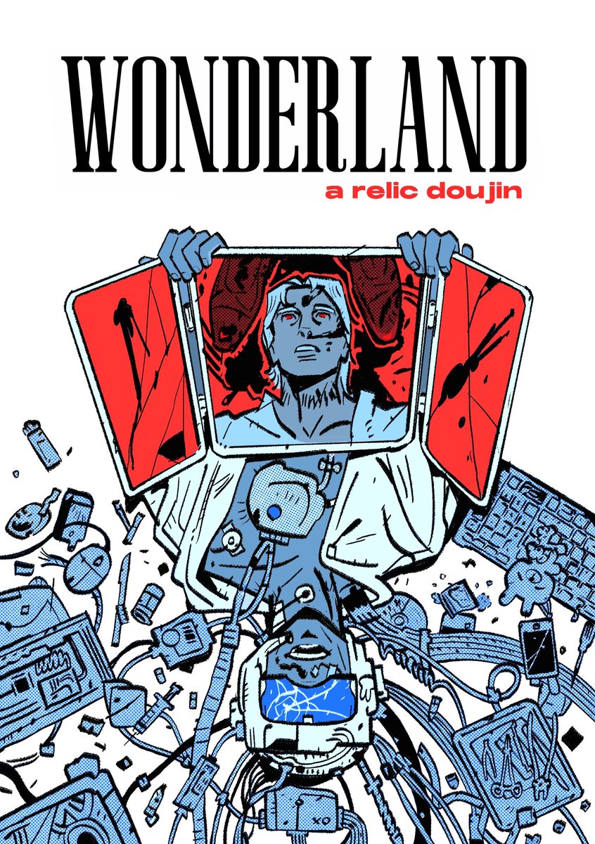 not dead… just in the middle… of cooking up… some stuff…