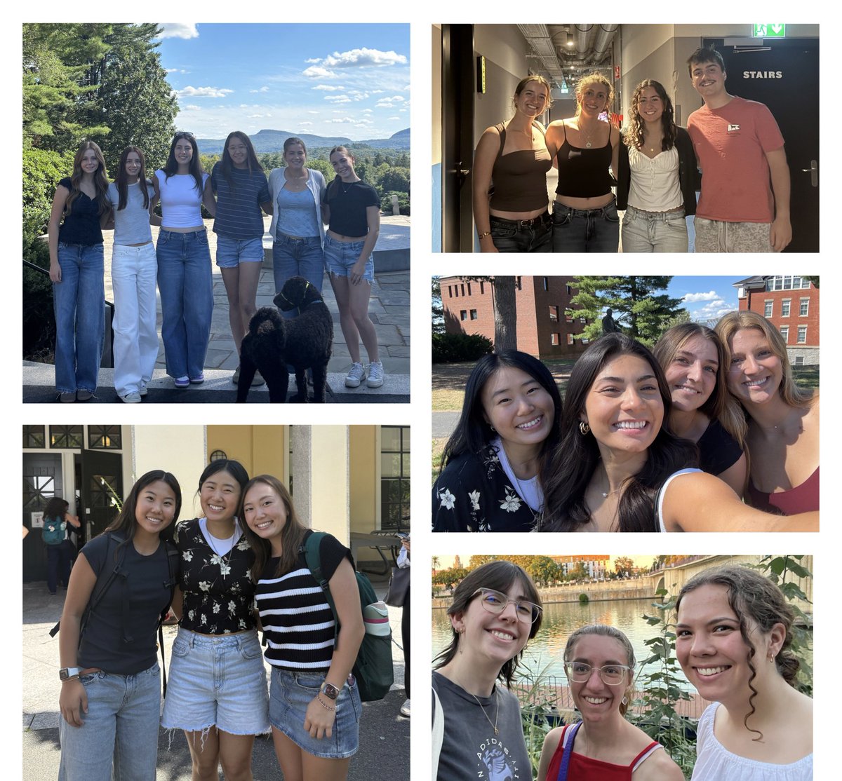 Happy 1st Day of Classes! We can’t wait to see all of the great things you do! 🤓📚💜🦣
