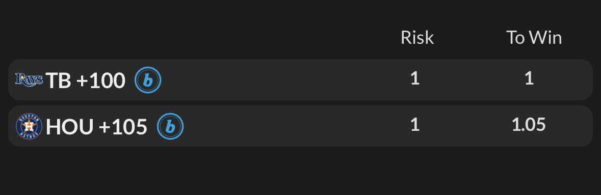 DeepPocket$ (@deeppocketsbet) on Twitter photo 9/2 MLB Picks βΎοΈ
Rays ML 
Astros 
Canβt believe we are in the final month of regular season, but I am ready for some playoff baseball. 9/2 MLB Picks βΎοΈ
Rays ML 
Astros 
Canβt believe we are in the final month of regular season, but I am ready for some playoff baseball.