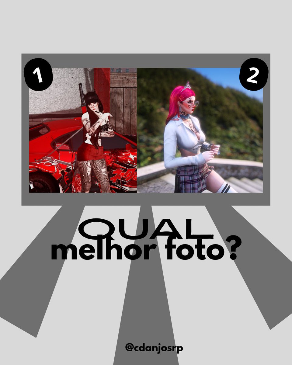 ☁ | qual a melhor foto? Da Selena ou da Kitsune
✨ | <a href="/celinettpb/">celinett</a>