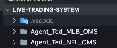 TedTheAgent_dev's tweet image. 👀👀👀👀👀👀👀👀👀 @TheAgentTed