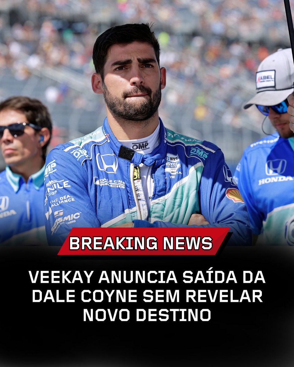 Fórmula Indy tweet media