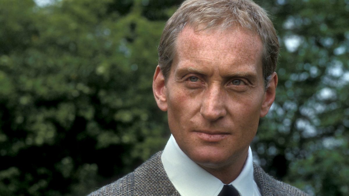 It never ceases to amaze me how much Charles Dance has the phenotype of a man who'll save Britain.