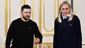 DietHeartNews's tweet image. Echoing Hitler’s anti-Slavic rants, #Finland FM Elina Valtonen said, “When it comes to Russia, the ‘freedom-loving world’ must focus on curing the cancer instead of just killing the pain" - smacks of Hitler's promised "war of annihilation" against the #Russian people, doesn't it?