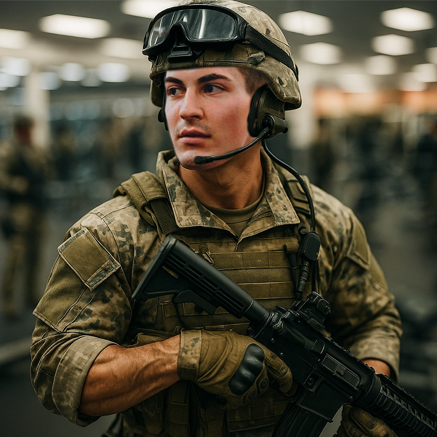 C9COD_'s tweet image. We NEED @Censor in the Call of Duty Movie 📽️